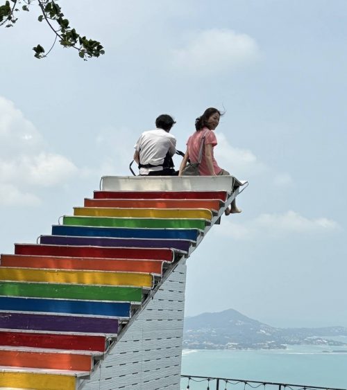 ハートシェイプ コ サムイ