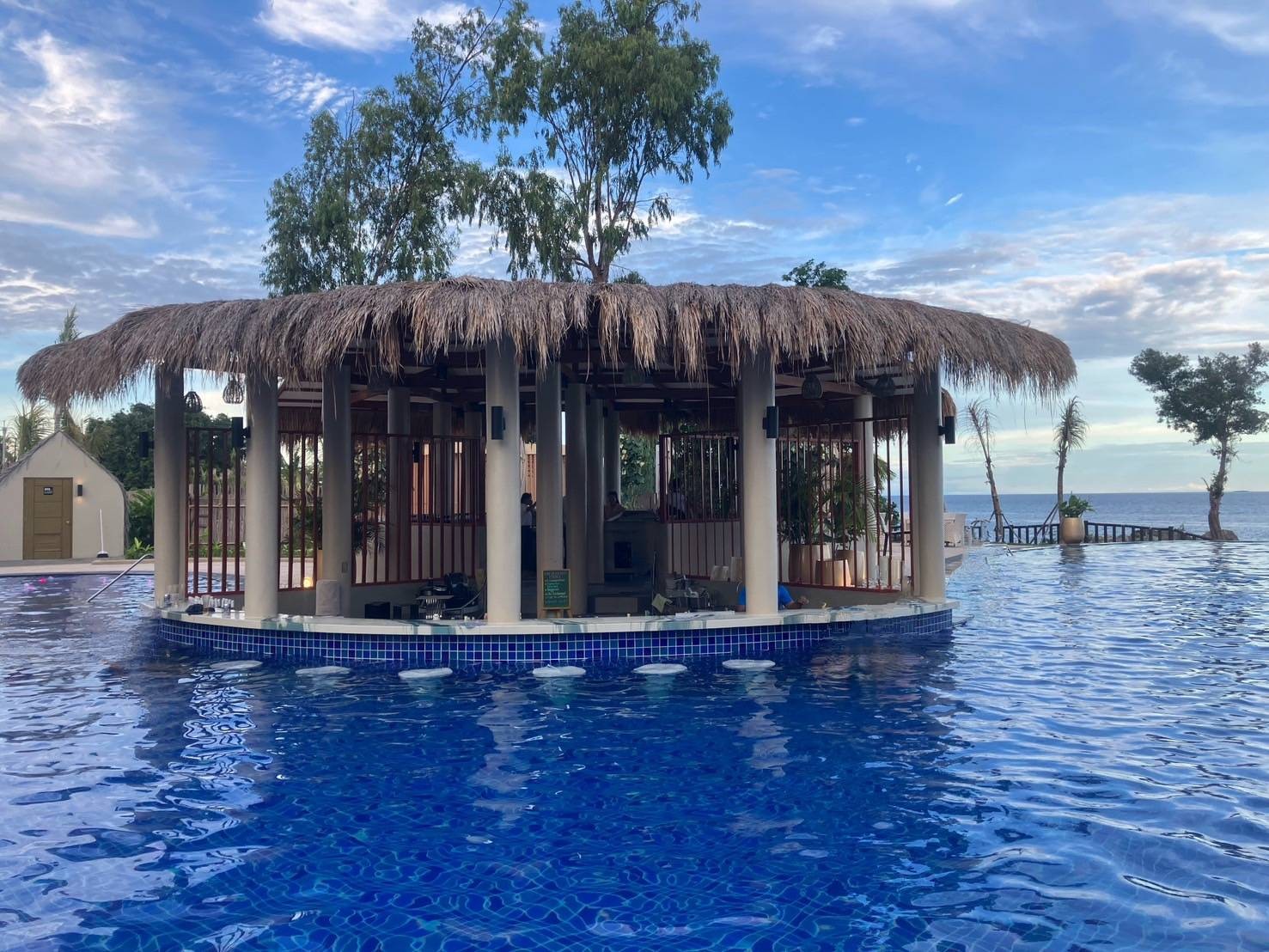 インフィニティプール