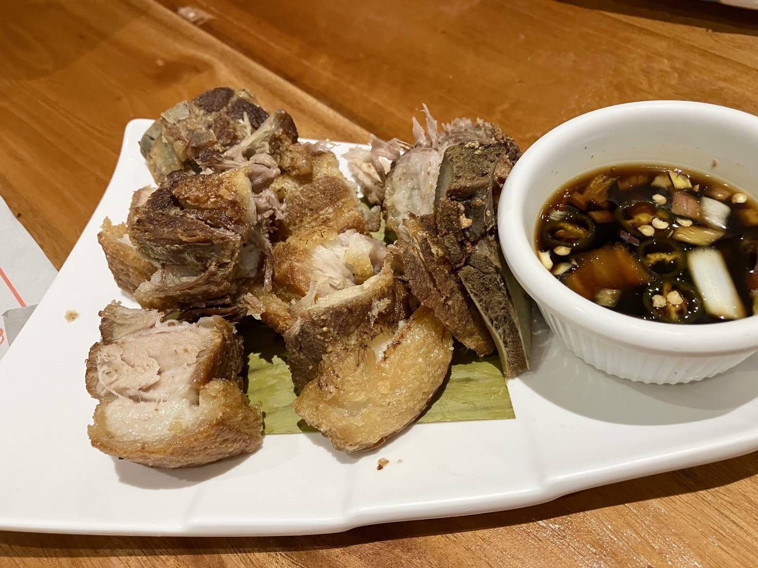 どれも美味しかったフィリピン料理