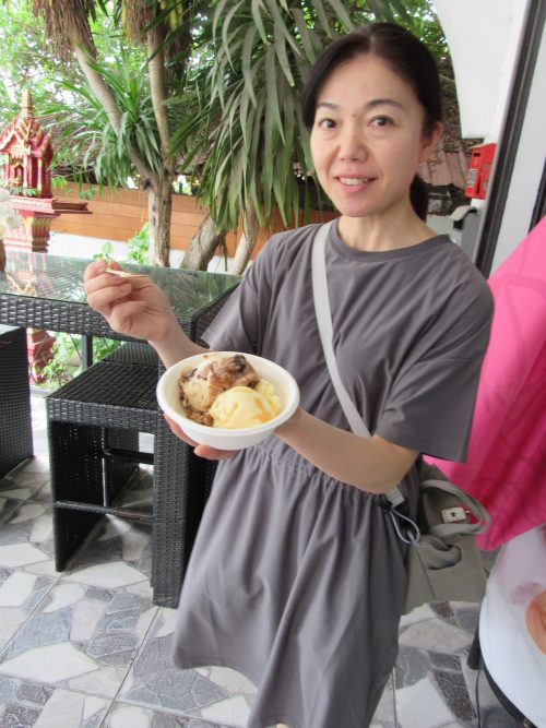 アイスクリーム