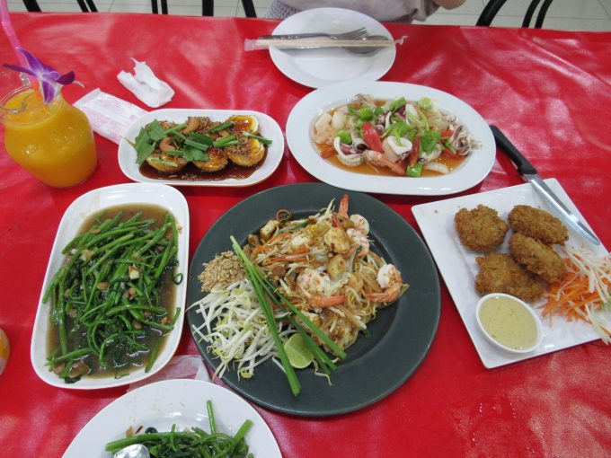 ミッドサムイレストラン