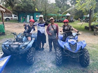 ATVマウンテンツアー