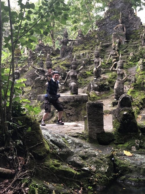 マジックガーデン