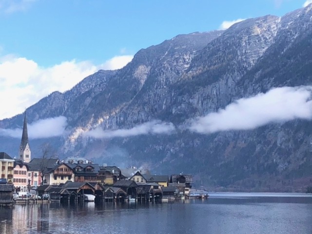 ハルシュタット湖