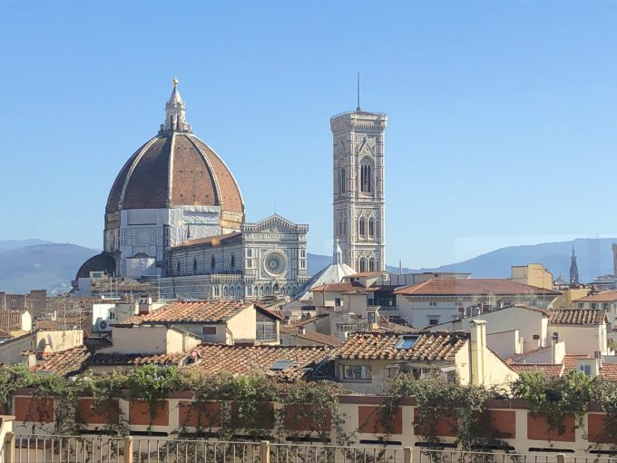 サンタ・マリア・デル・フィオーレ大聖堂