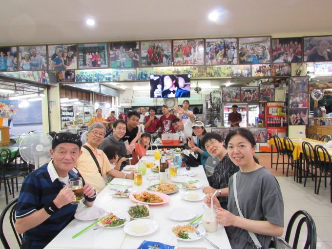 ミッドサムイレストラン