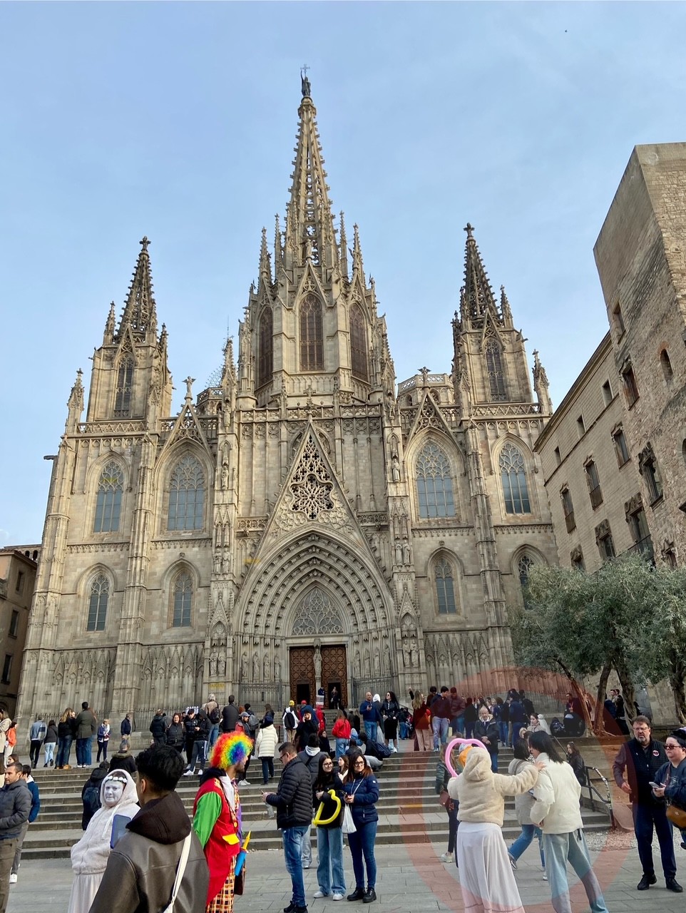 サンタ・エウラリア大聖堂