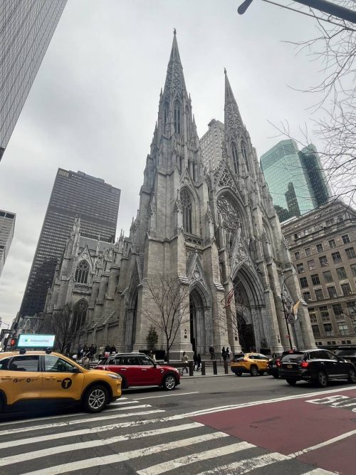 セント・パトリック大聖堂