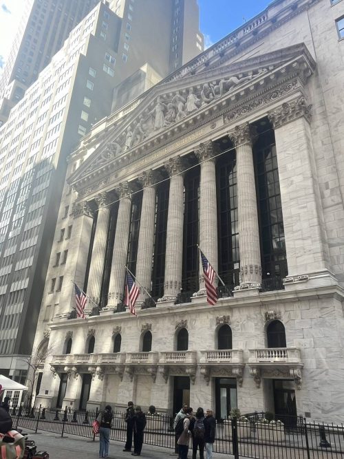 ニューヨーク証券取引所