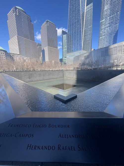 9.11メモリアルプール