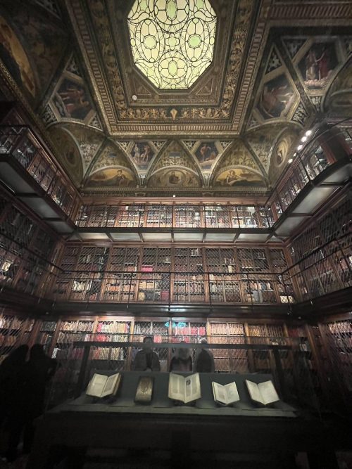 モーガン図書館・博物館