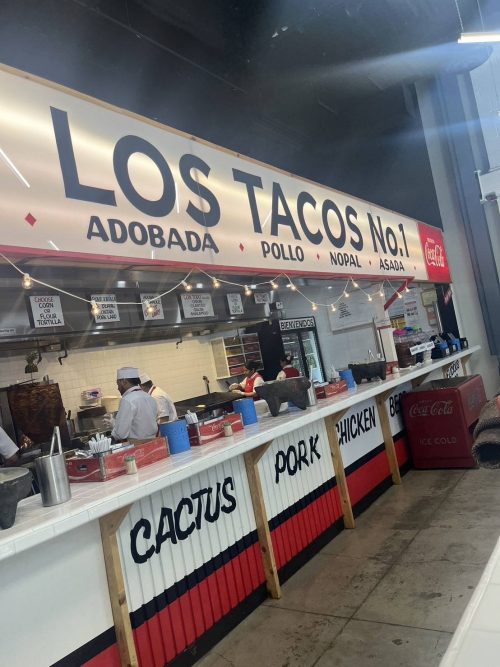 LOS TACOS No.1