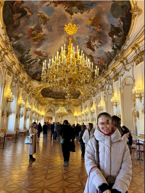 シェーンブルン宮殿