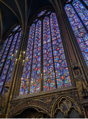 サントシャペル