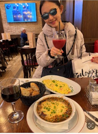 パリのお気に入りブラッスリー