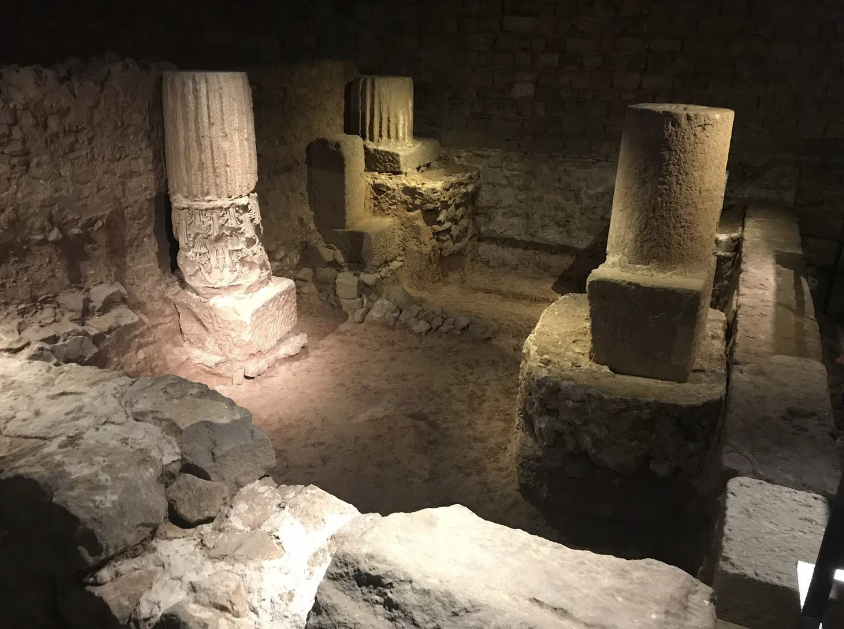 バルセロナ歴史博物館