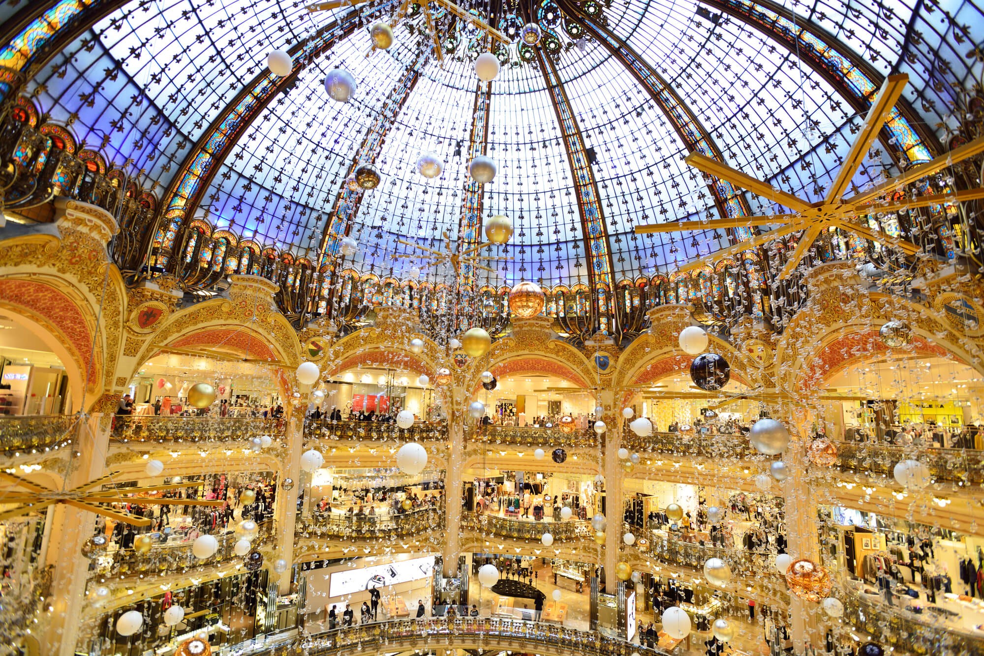 ギャラリーラファイエット