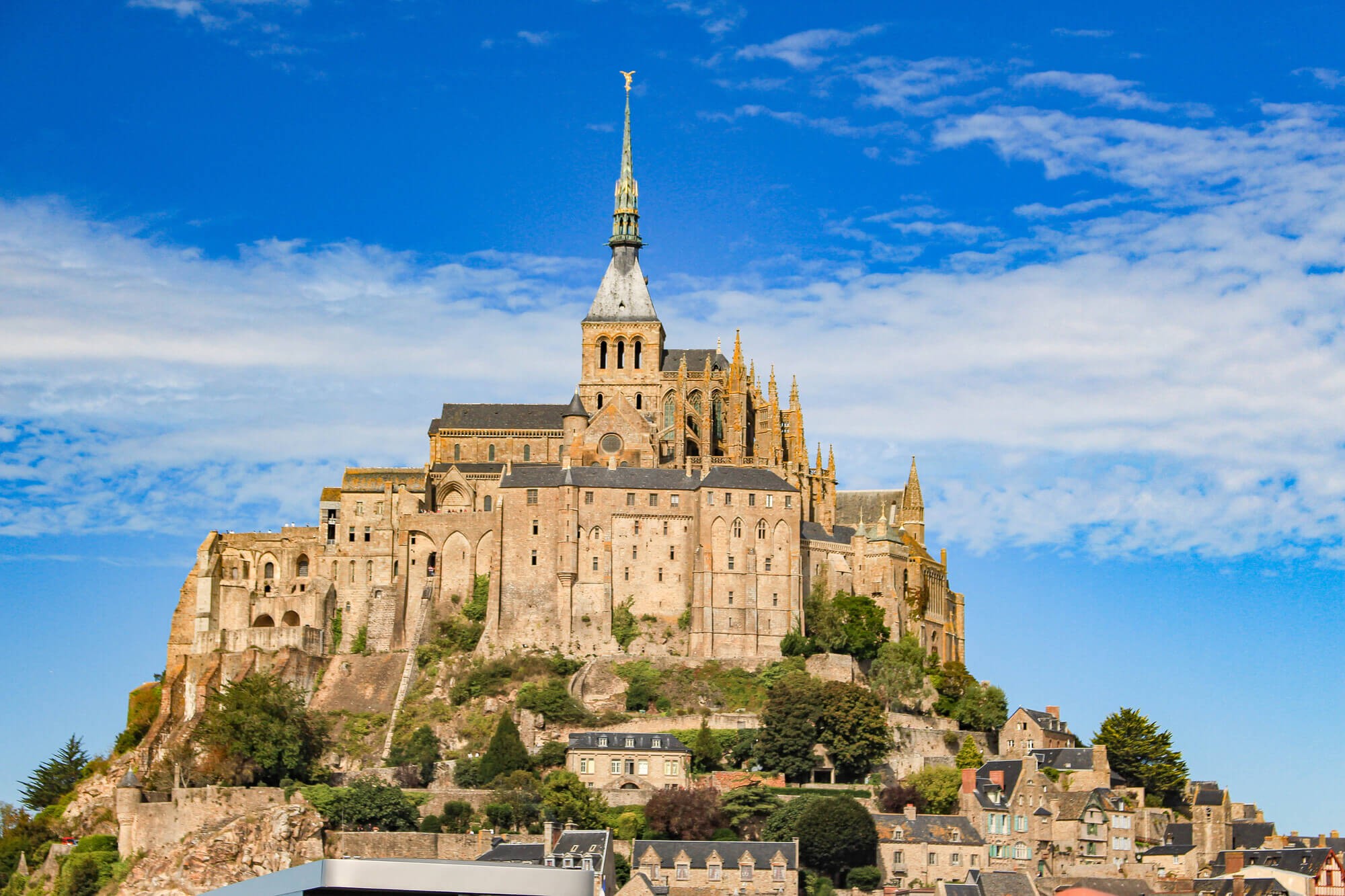 モンサンミッシェル