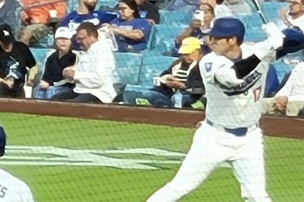 息子と2人で念願のドジャース戦観戦ツアーへ!大満足のロサンゼルス旅行 息子と2人で念願のドジャース戦観戦ツアーへ!大満足のロサンゼルス旅行