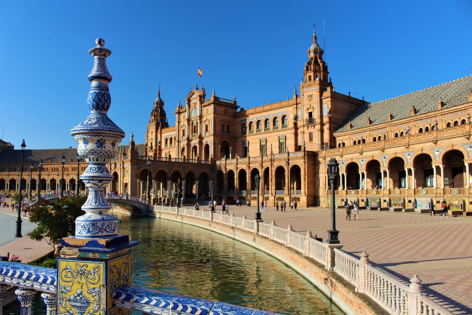 バルセロナ旧市街