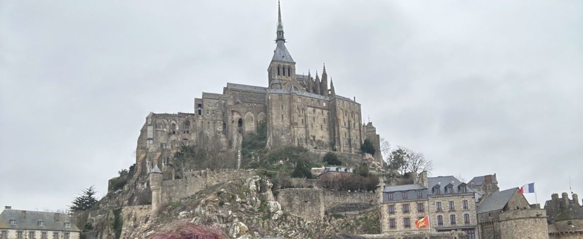 モンサンミッシェル