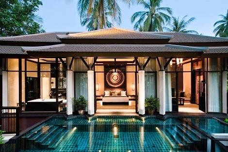 バンヤン ツリー サムイ