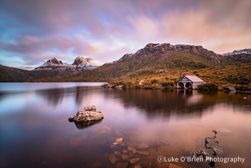 クレイドルマウンテン