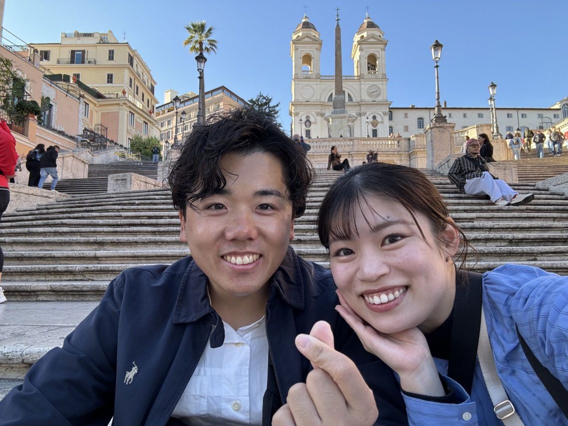 駆け足でしたが３カ国の魅力をたっぷり堪能できたハネムーンでした！