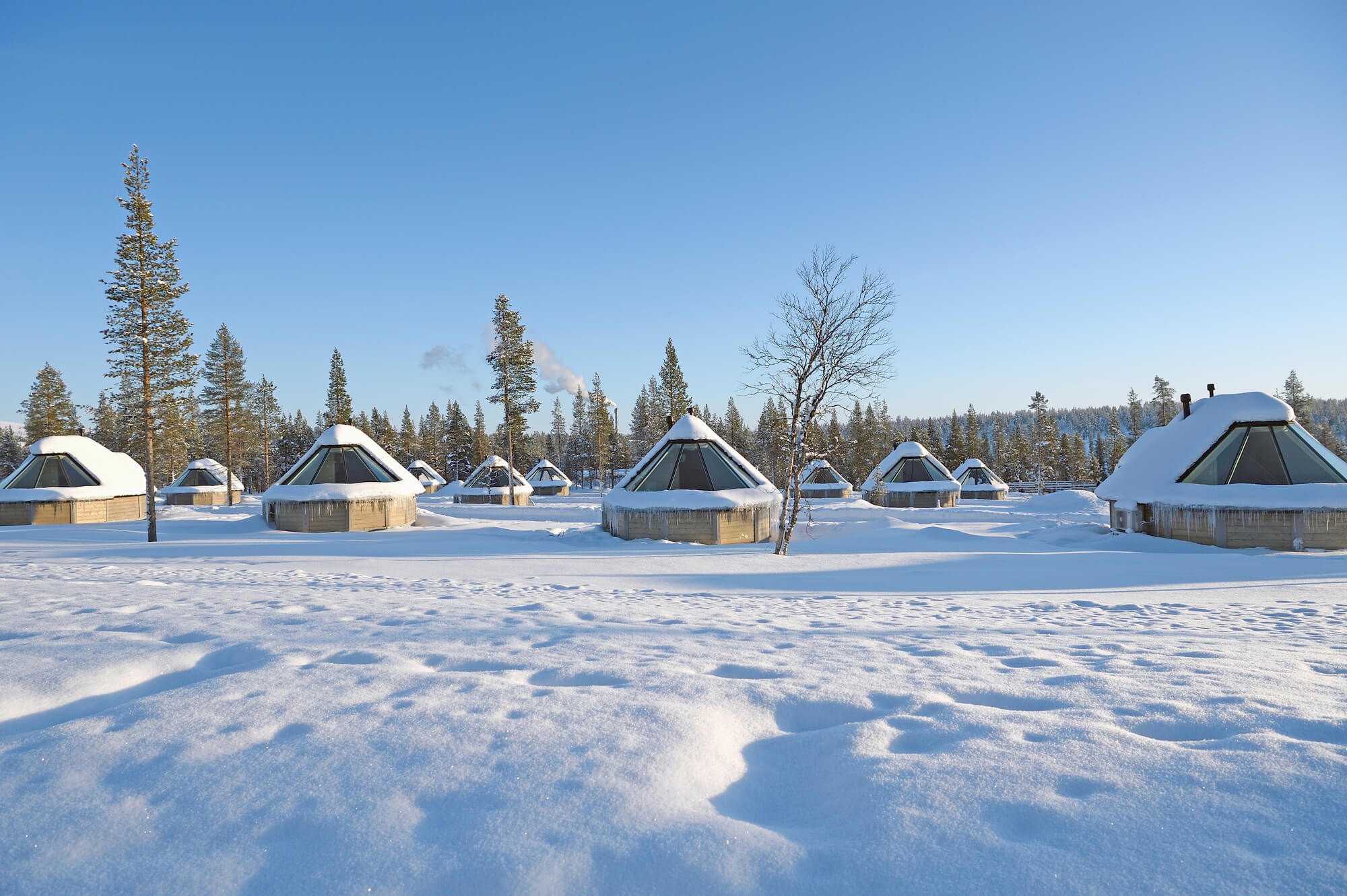 サーリセルカの街