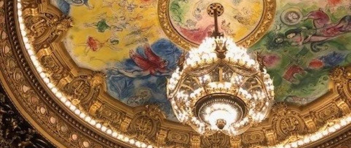 オペラガルニエ