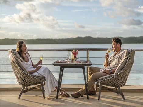 シャングリ・ラ ヤヌザ アイランド