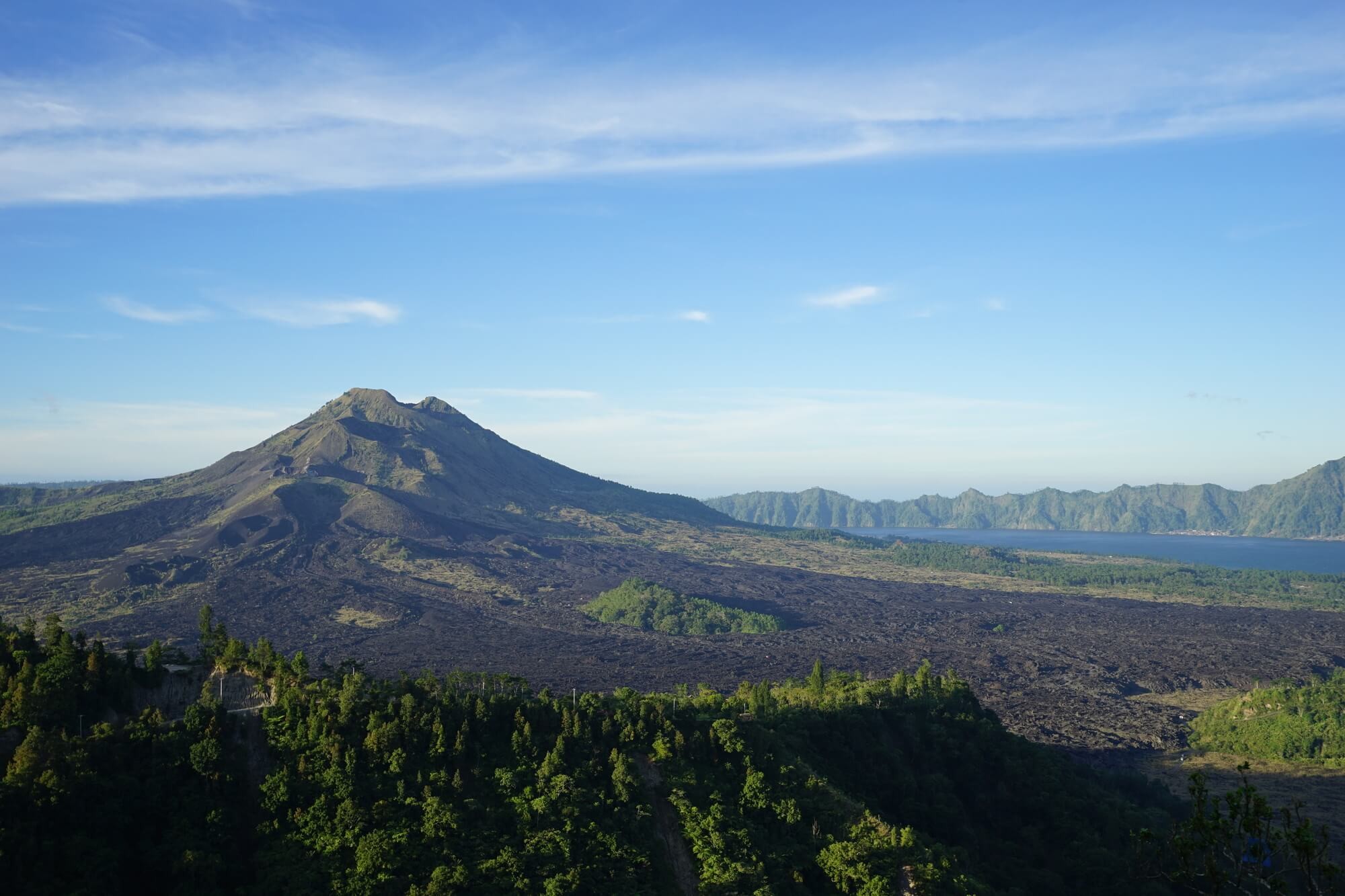 キンタマーニ高原