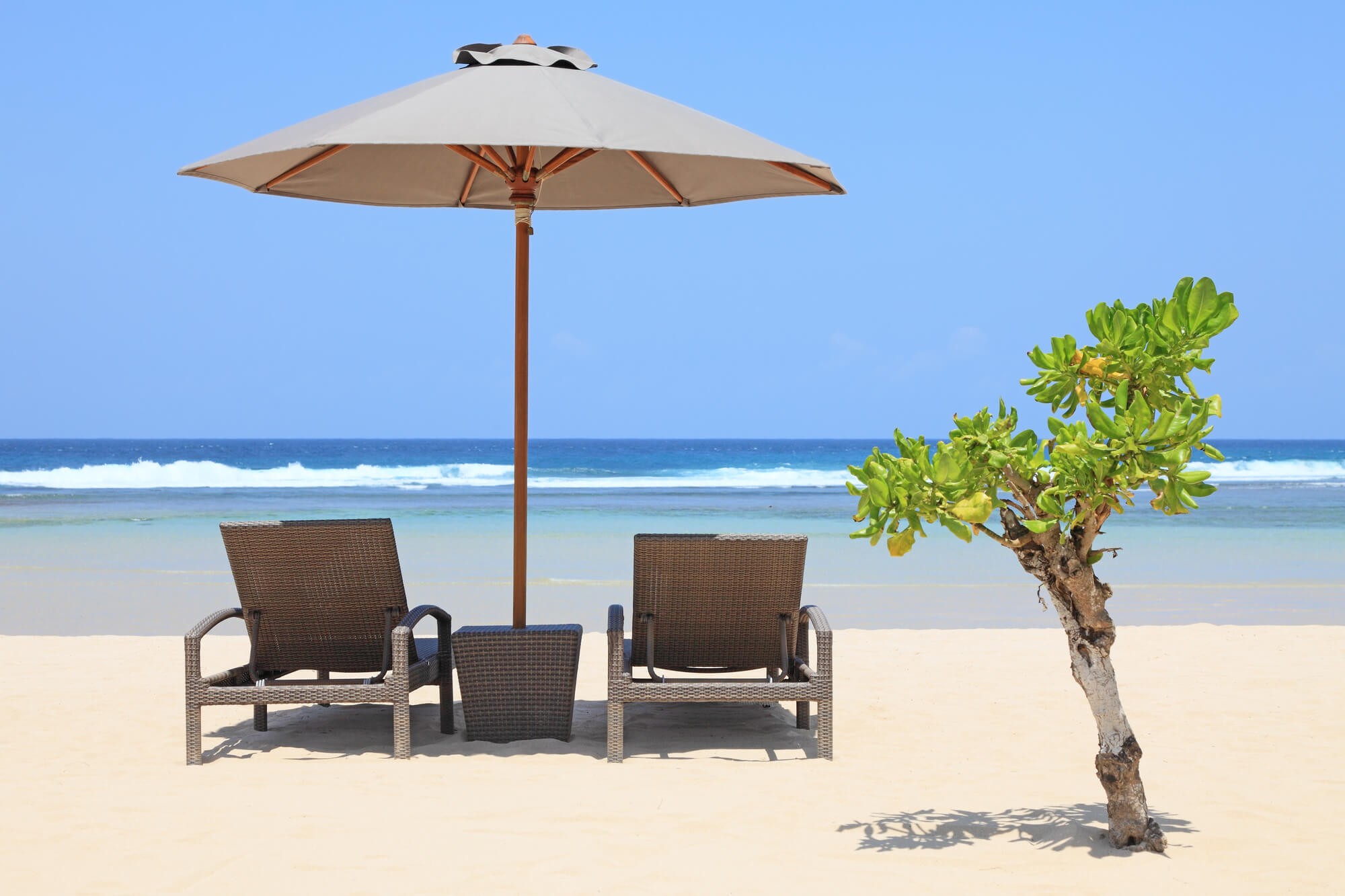 ヌサドゥアビーチ