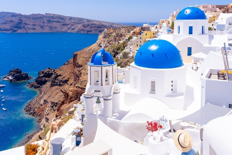 サントリーニ島 サントリーニ島旅行の費用を完全解説！2025年最新版で予算から