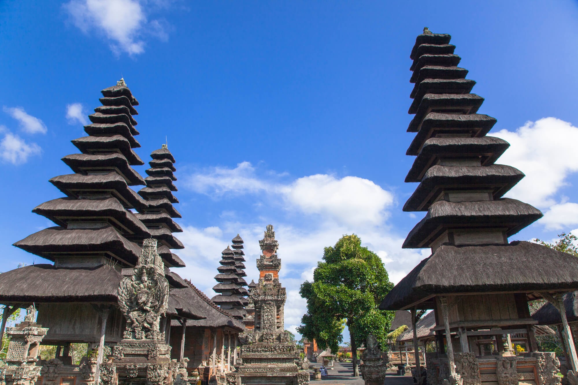 タマンアユン寺院