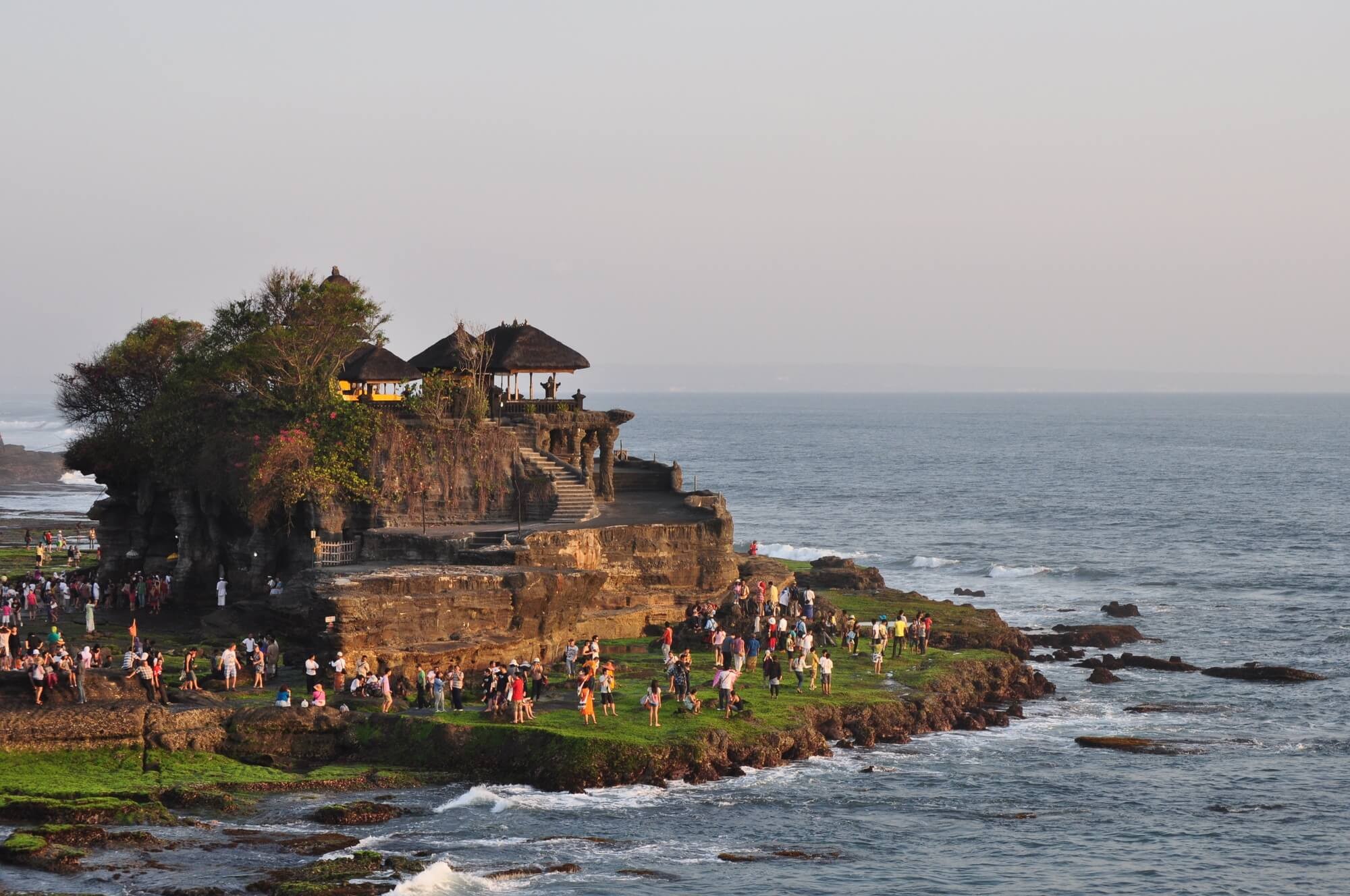 タナロット寺院
