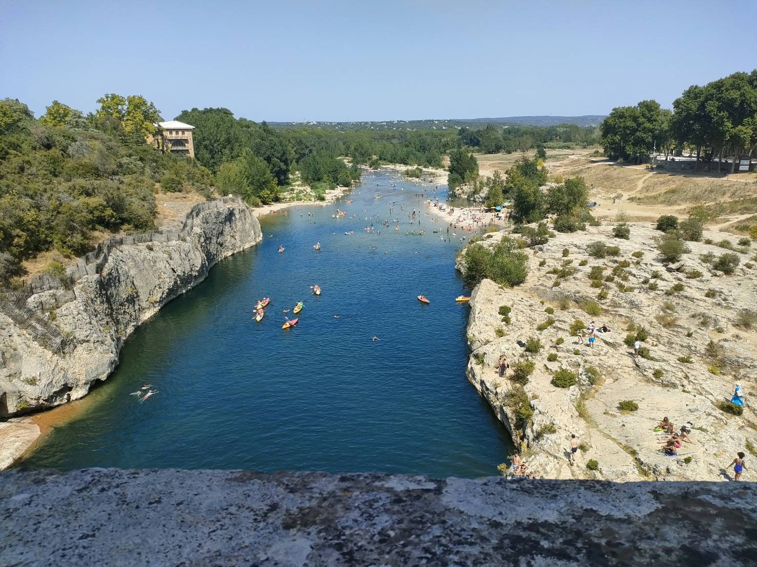ポン・デュ・ガール