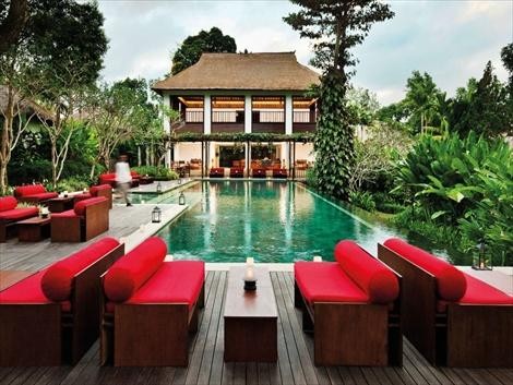 コモ ウマ ウブド