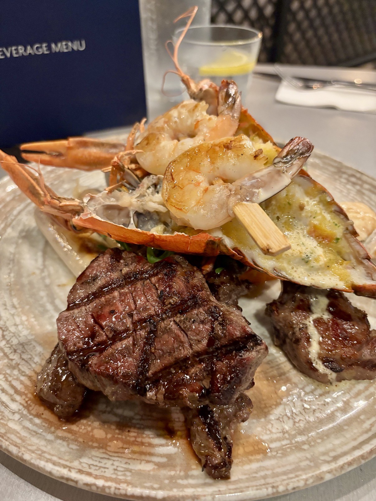 オーストラリアンサンプラープレート