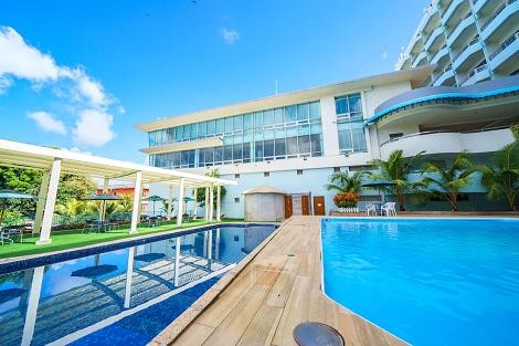 パレイシアホテル