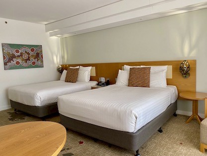 「エアーズロック・リゾート」のお部屋