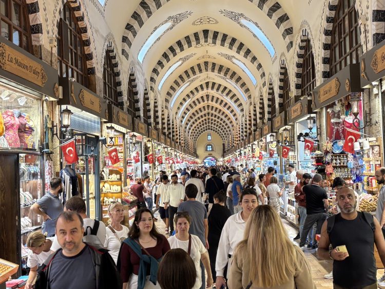 エジプシャンバザール