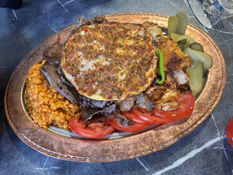 ミックスケバブ