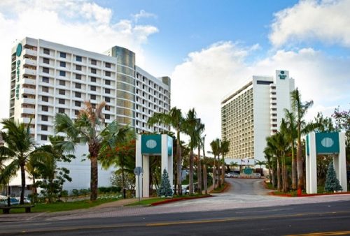 グアム リーフ ホテル