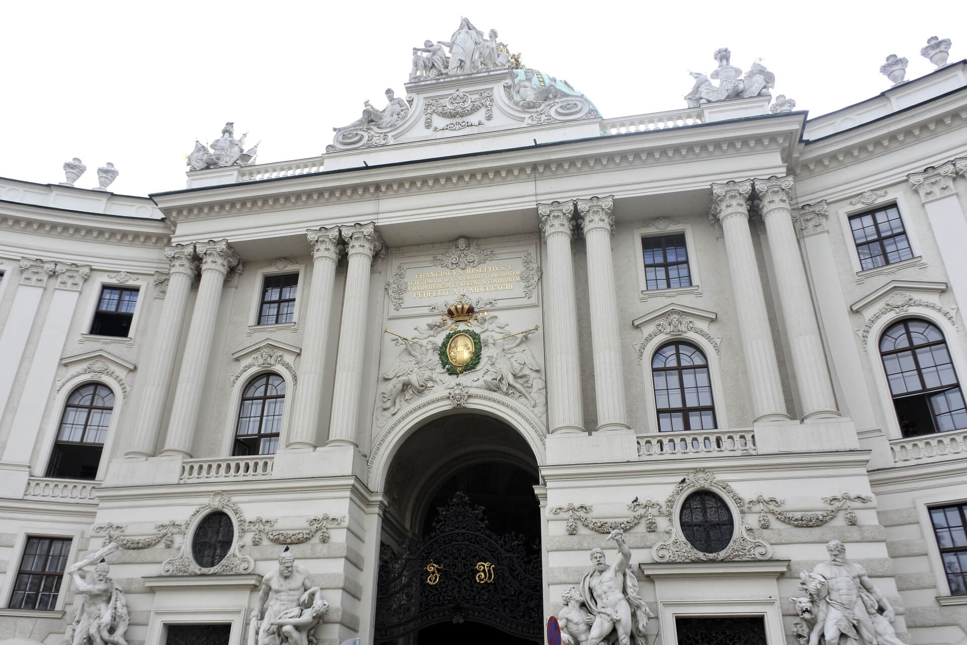 ホーフブルク宮殿