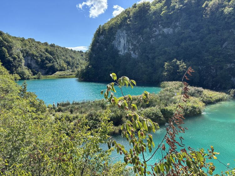 プリトヴィツェ湖群国立公園