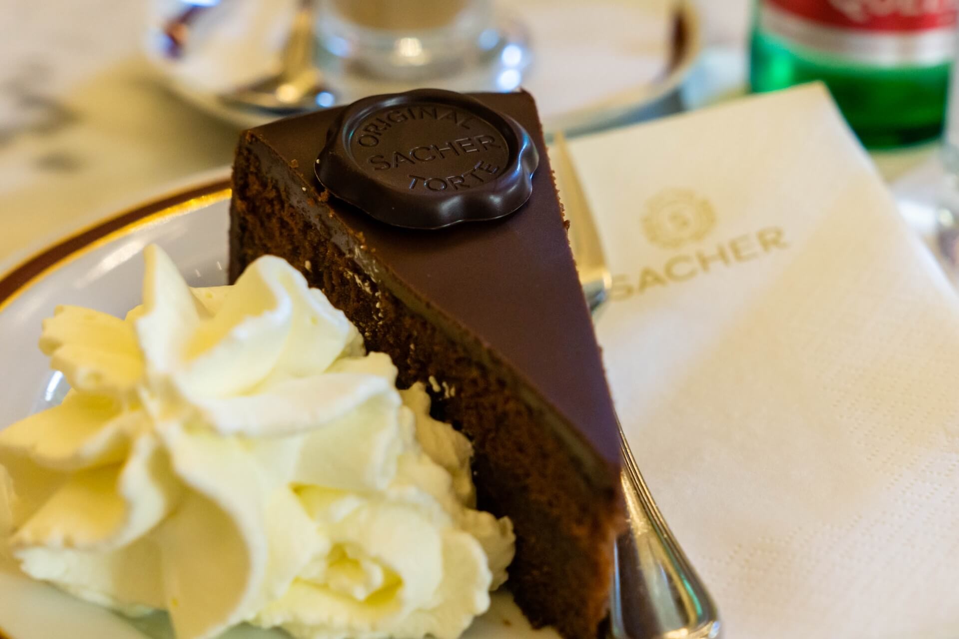 ザッハトルテ