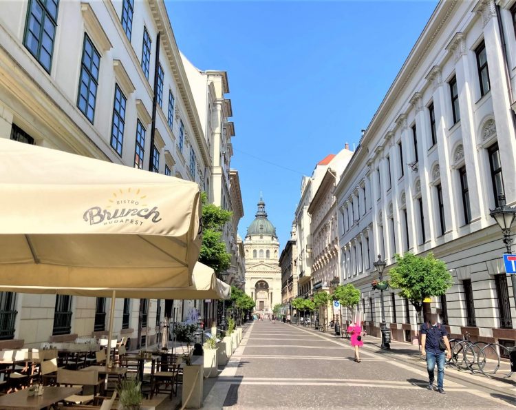 ヴァーツィ通り