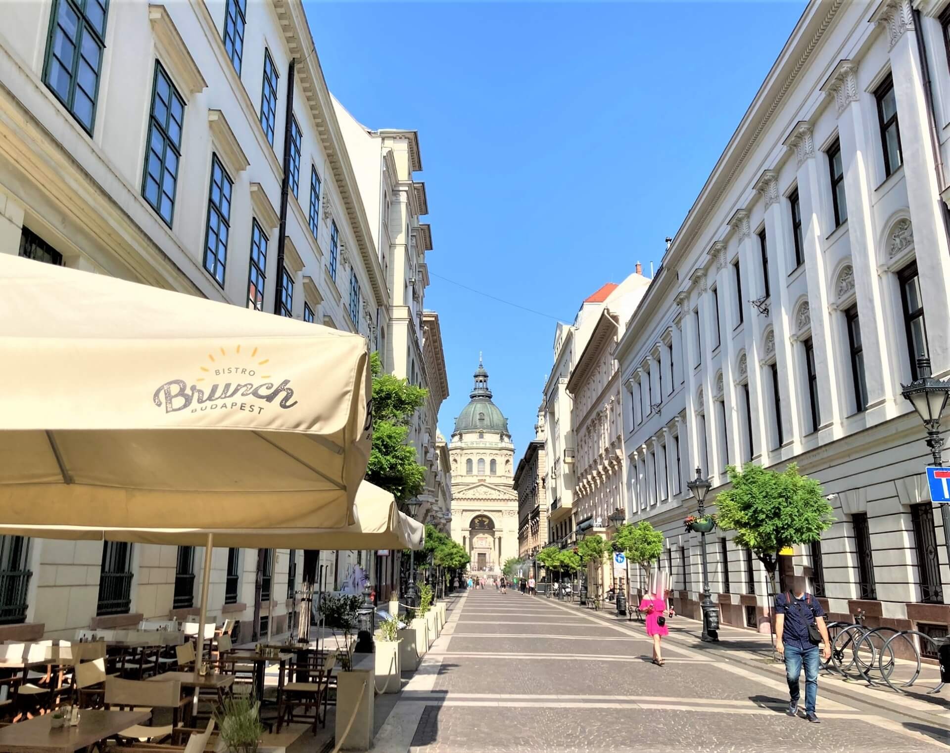 ヴァーツィ通り