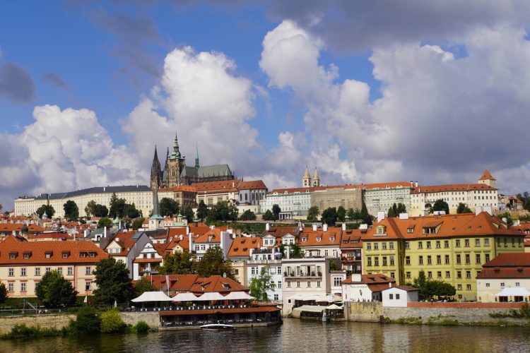 ロブコヴィツ宮殿